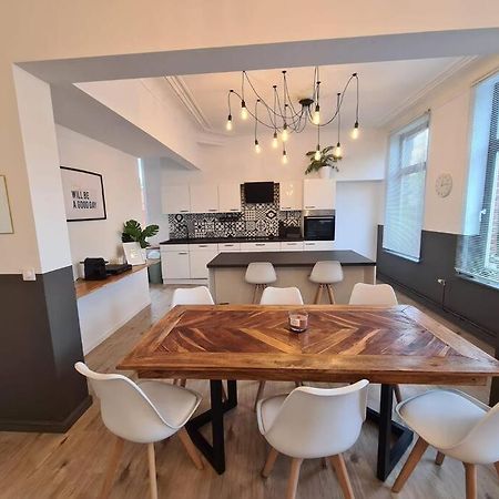 Апартаменти Duplex Dans Le Centre D'Heusy Верв'є Екстер'єр фото