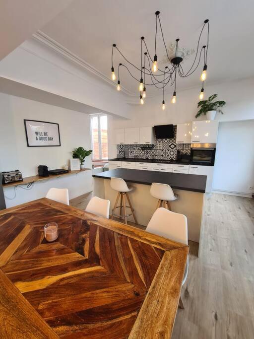 Апартаменти Duplex Dans Le Centre D'Heusy Верв'є Екстер'єр фото